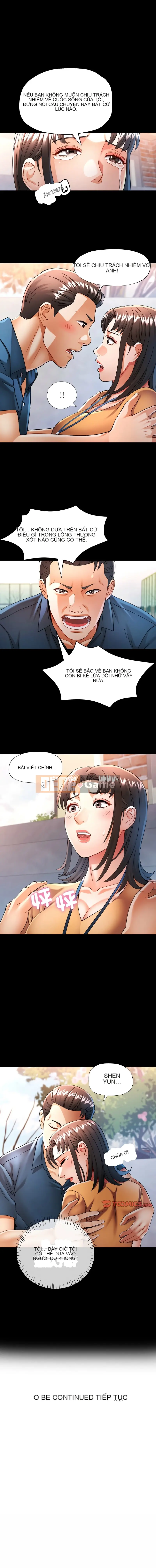 Cô ấy trông quen thuộc Chương 57-58