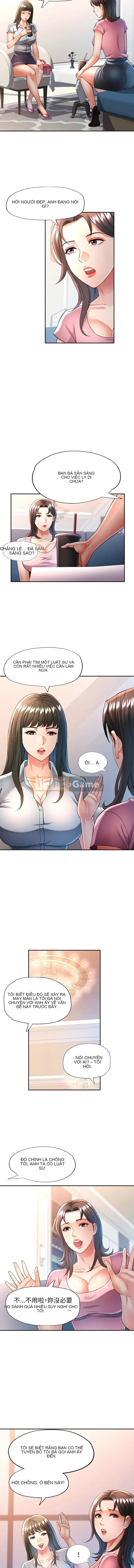 Cô ấy trông quen thuộc Chương 57-58