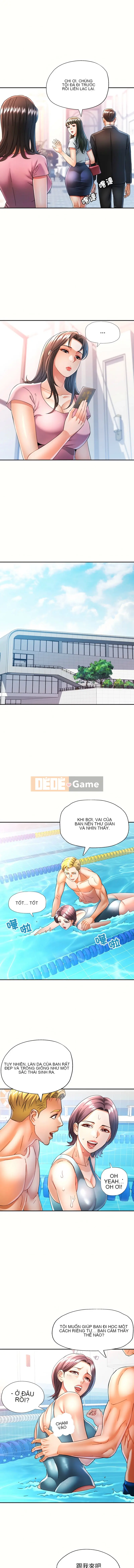 Cô ấy trông quen thuộc Chương 57-58