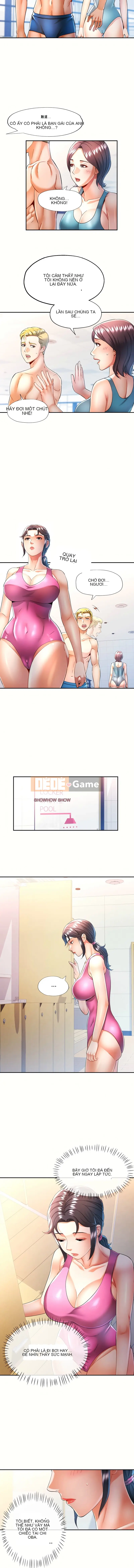 Cô ấy trông quen thuộc Chương 57-58