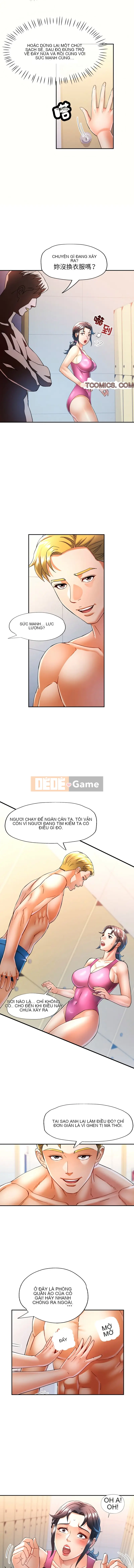 Cô ấy trông quen thuộc Chương 57-58