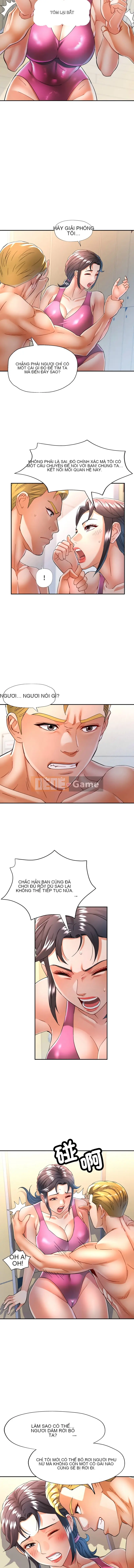 Cô ấy trông quen thuộc Chương 57-58