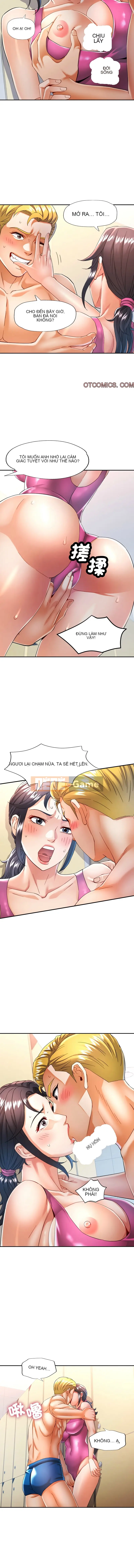 Cô ấy trông quen thuộc Chương 57-58