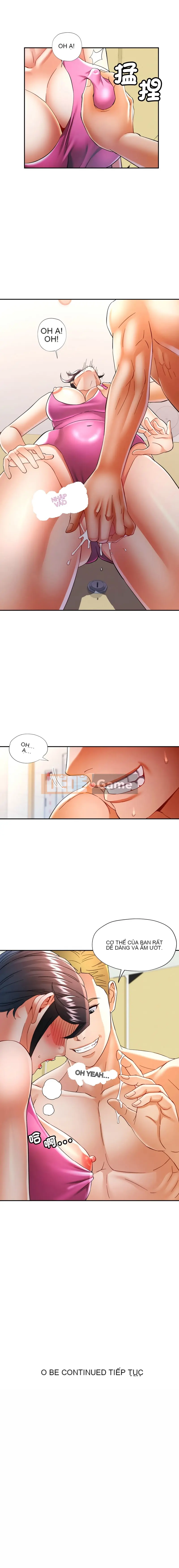 Cô ấy trông quen thuộc Chương 57-58