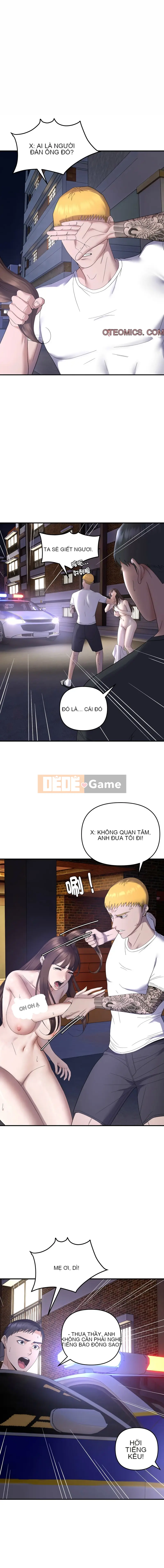 Hàng xóm bỏ trốn Chương 46-47