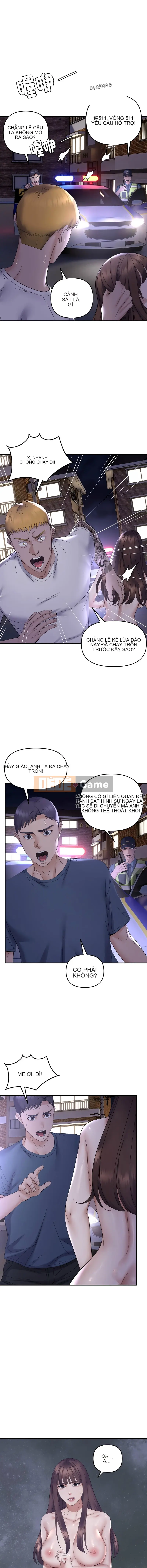 Hàng xóm bỏ trốn Chương 46-47