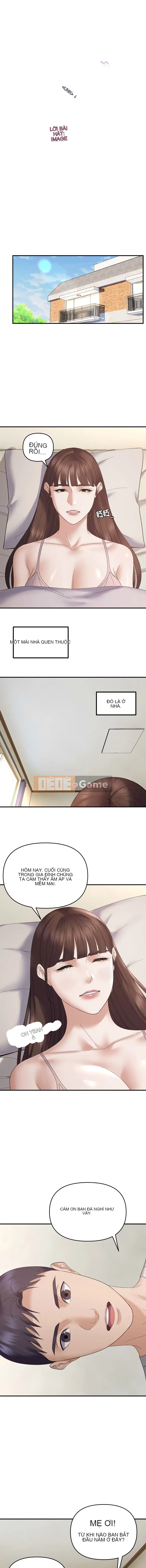 Hàng xóm bỏ trốn Chương 46-47