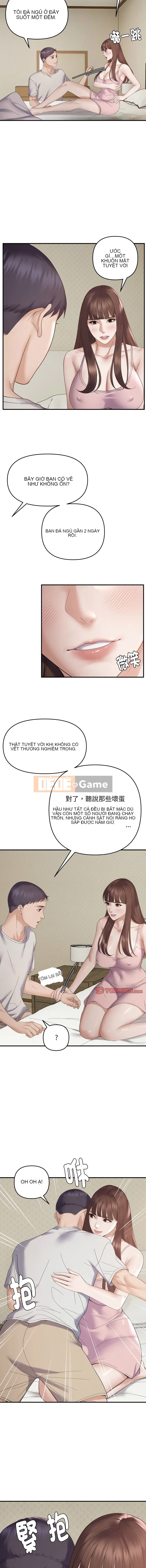 Hàng xóm bỏ trốn Chương 46-47