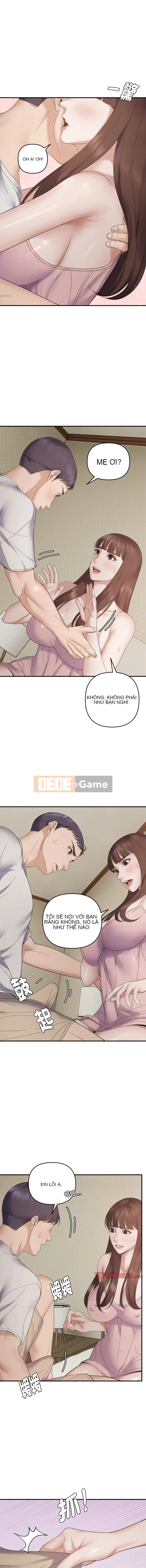 Hàng xóm bỏ trốn Chương 46-47