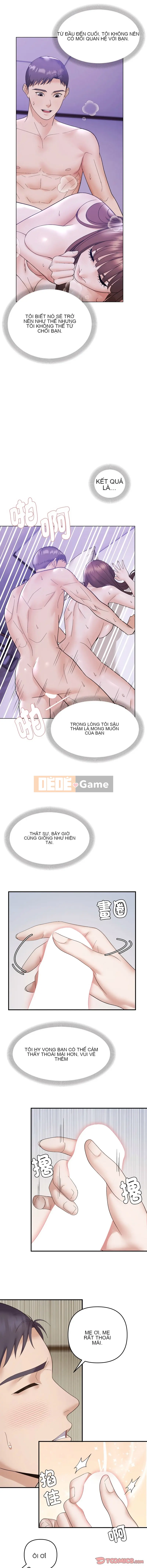 Hàng xóm bỏ trốn Chương 46-47