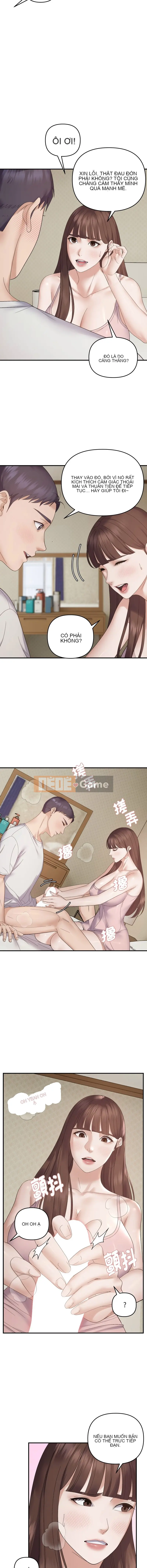 Hàng xóm bỏ trốn Chương 46-47