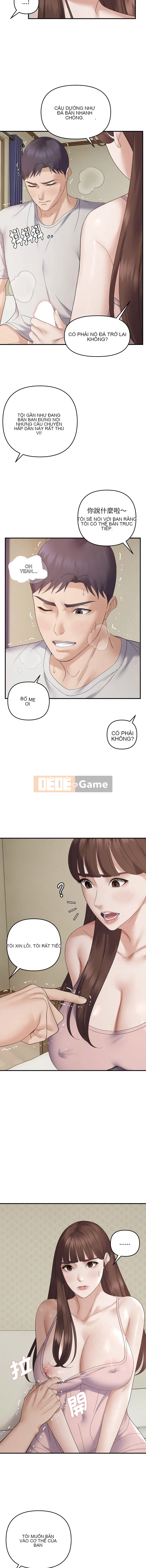 Hàng xóm bỏ trốn Chương 46-47