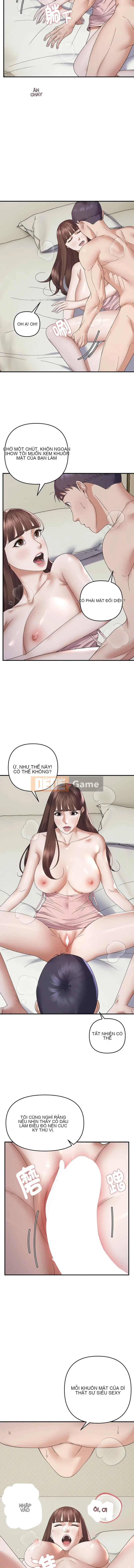 Hàng xóm bỏ trốn Chương 46-47