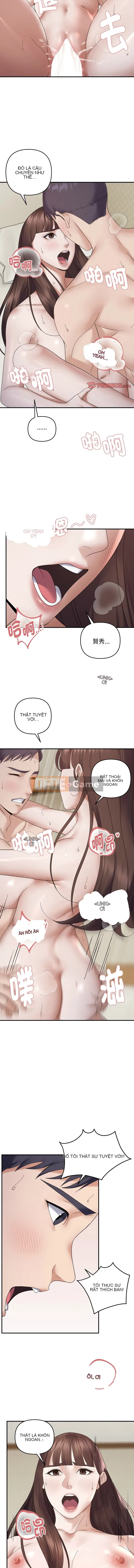 Hàng xóm bỏ trốn Chương 46-47