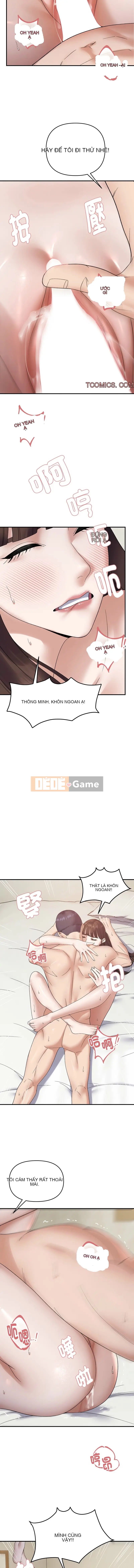 Hàng xóm bỏ trốn Chương 46-47