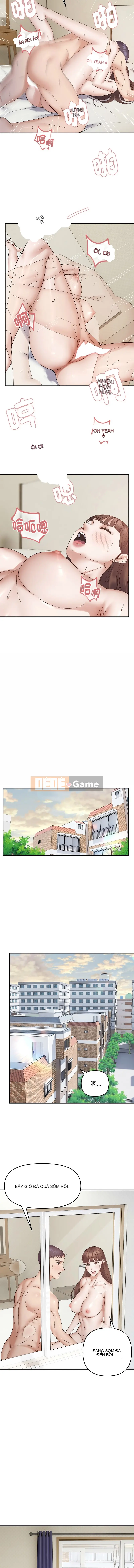 Hàng xóm bỏ trốn Chương 46-47