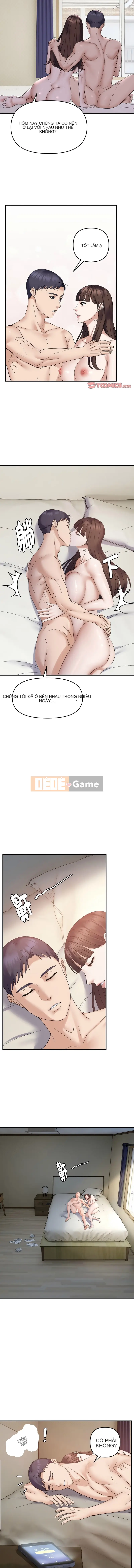 Hàng xóm bỏ trốn Chương 46-47