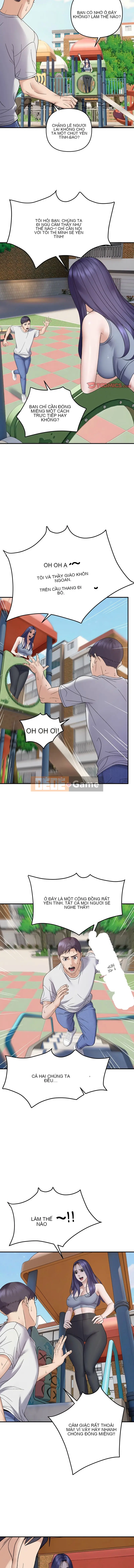 Hàng xóm bỏ trốn Chương 46-47