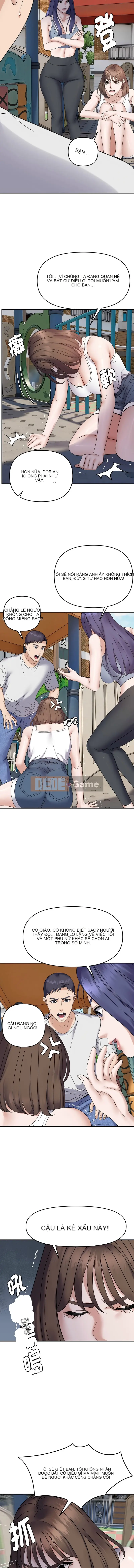 Hàng xóm bỏ trốn Chương 46-47