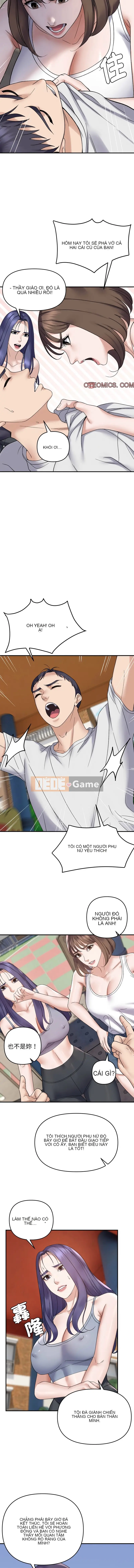 Hàng xóm bỏ trốn Chương 46-47