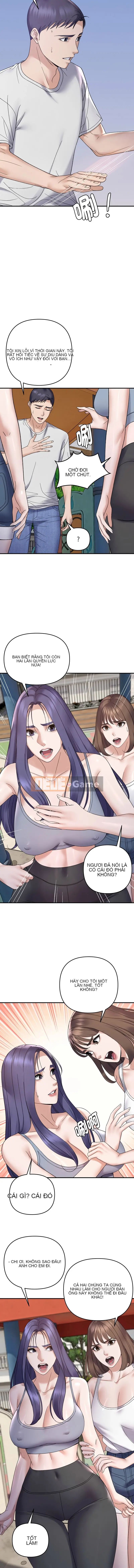 Hàng xóm bỏ trốn Chương 46-47