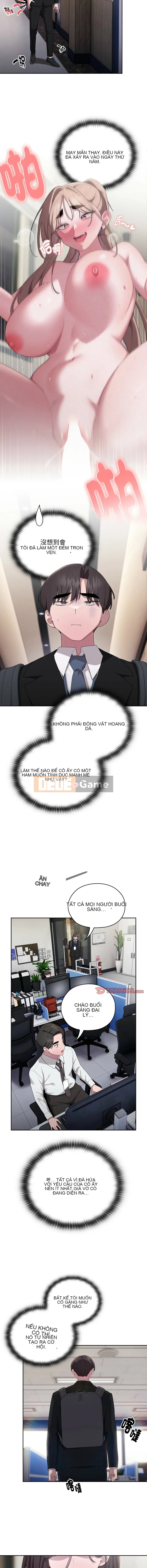 Trở thành kẻ thua cuộc trong một công ty lớn Chương 40-41