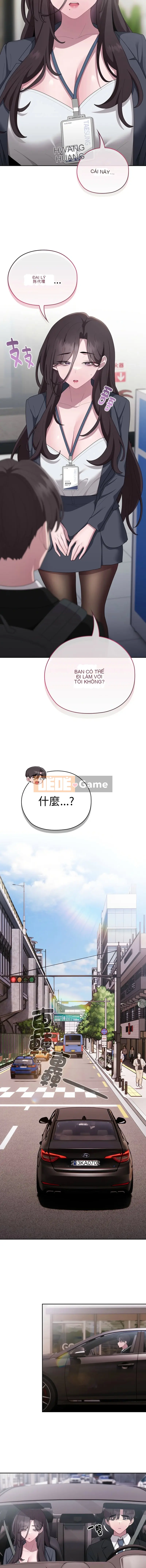 Trở thành kẻ thua cuộc trong một công ty lớn Chương 40-41