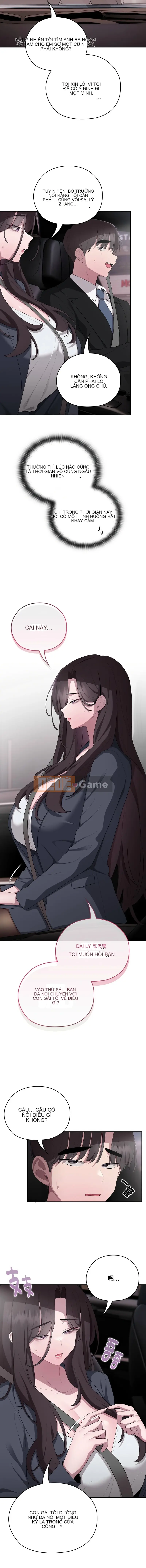 Trở thành kẻ thua cuộc trong một công ty lớn Chương 40-41