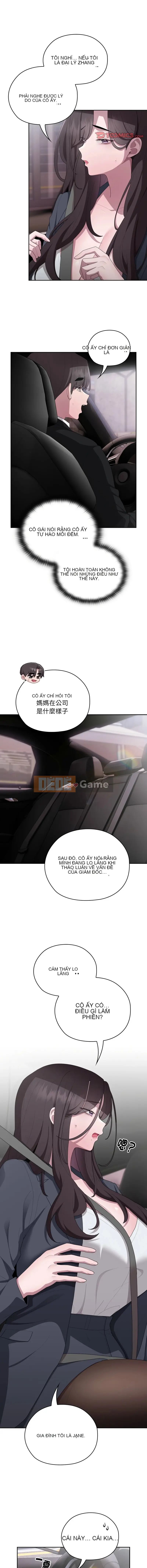 Trở thành kẻ thua cuộc trong một công ty lớn Chương 40-41