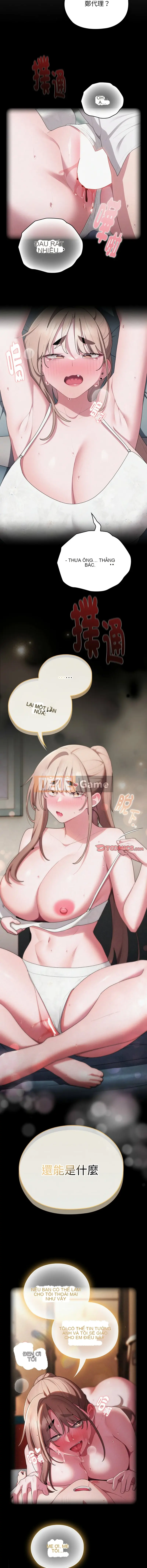 Trở thành kẻ thua cuộc trong một công ty lớn Chương 40-41