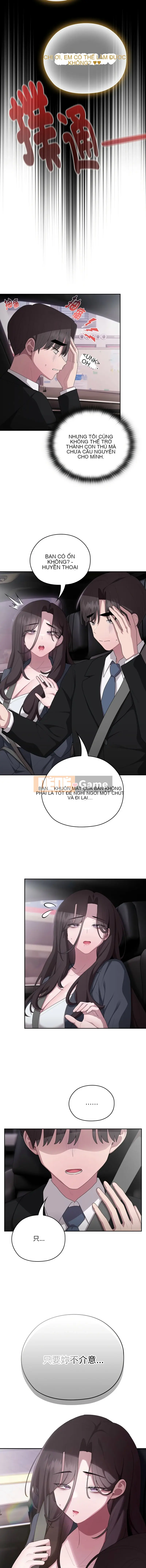 Trở thành kẻ thua cuộc trong một công ty lớn Chương 40-41