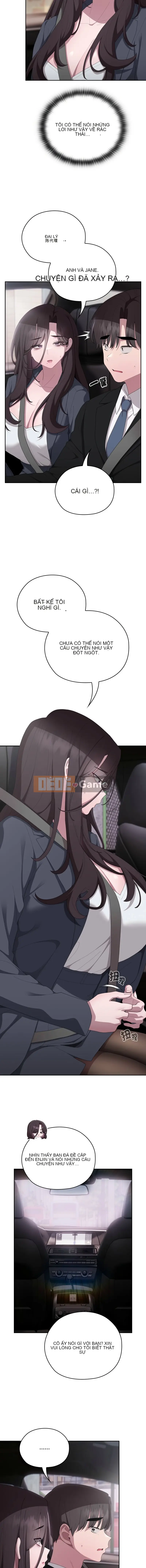 Trở thành kẻ thua cuộc trong một công ty lớn Chương 40-41