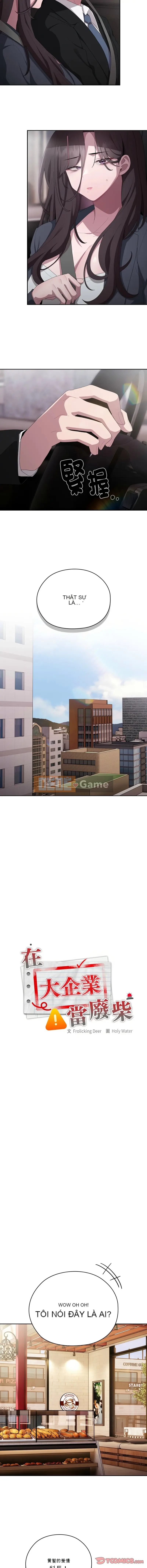 Trở thành kẻ thua cuộc trong một công ty lớn Chương 40-41