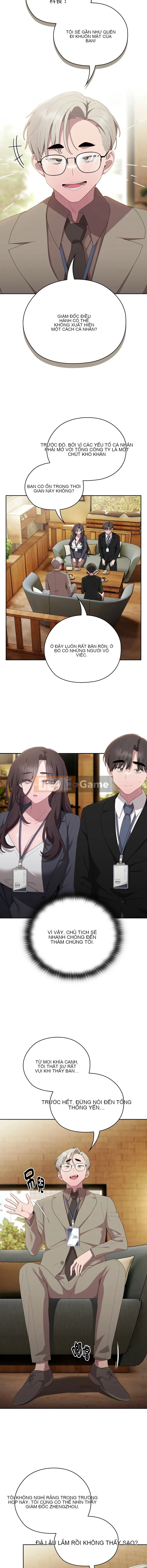 Trở thành kẻ thua cuộc trong một công ty lớn Chương 40-41