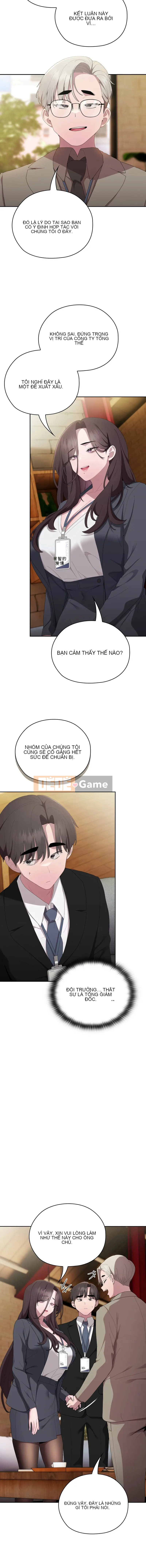 Trở thành kẻ thua cuộc trong một công ty lớn Chương 40-41