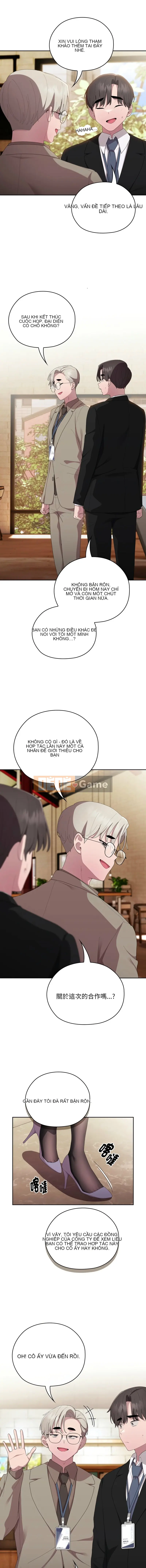 Trở thành kẻ thua cuộc trong một công ty lớn Chương 40-41