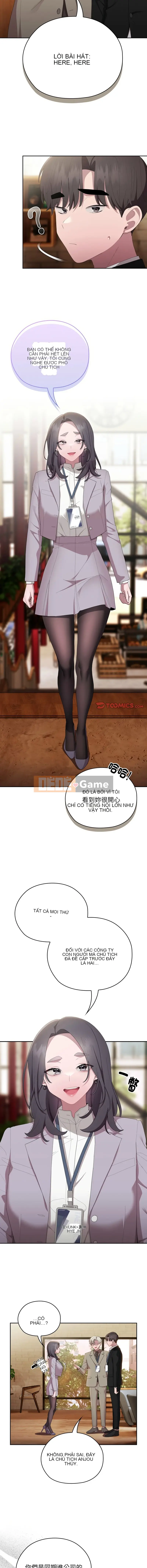 Trở thành kẻ thua cuộc trong một công ty lớn Chương 40-41