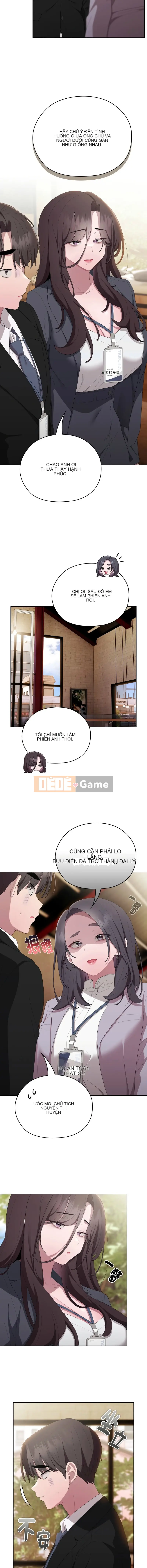 Trở thành kẻ thua cuộc trong một công ty lớn Chương 40-41