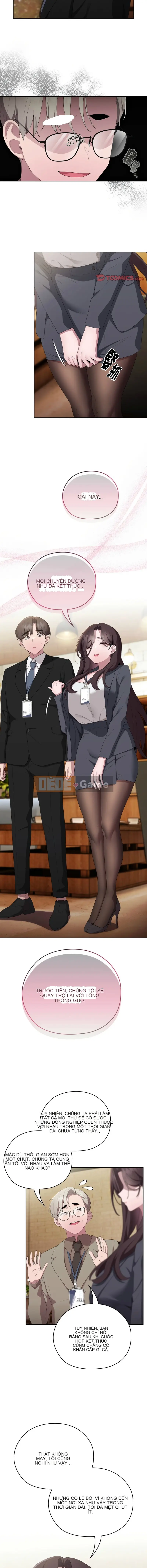 Trở thành kẻ thua cuộc trong một công ty lớn Chương 40-41