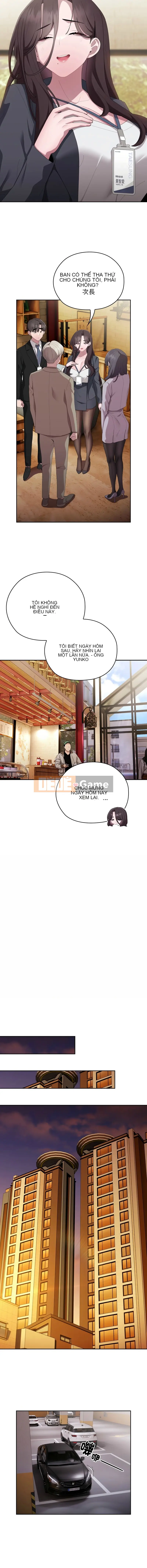 Trở thành kẻ thua cuộc trong một công ty lớn Chương 40-41