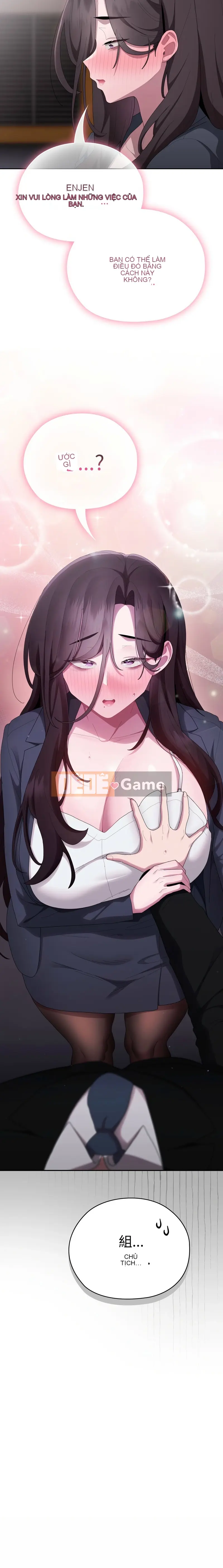 Trở thành kẻ thua cuộc trong một công ty lớn Chương 40-41