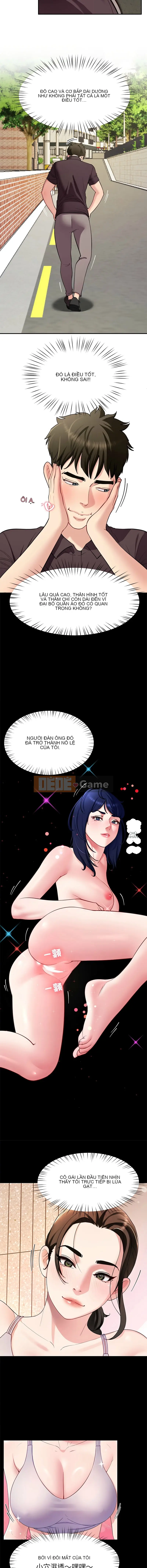 Vua hậu cung Chương 38-39