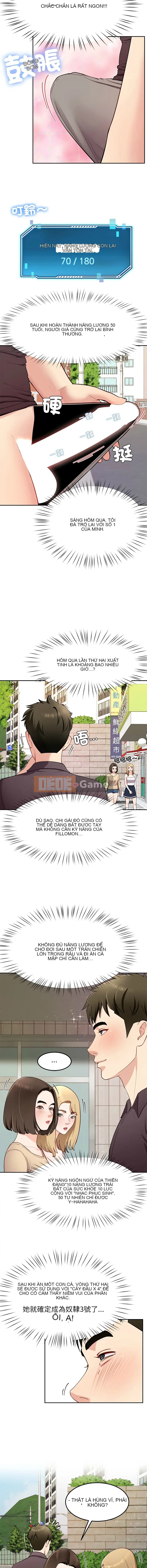 Vua hậu cung Chương 38-39