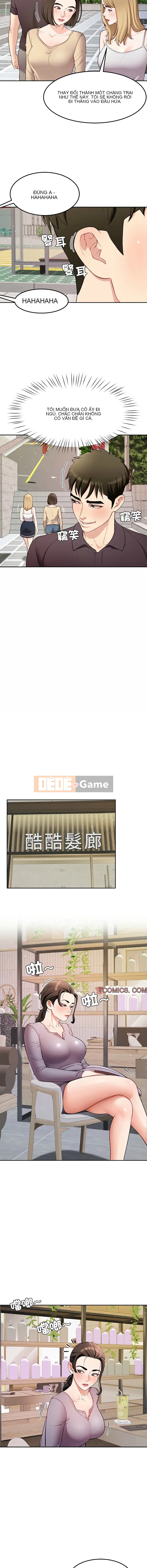 Vua hậu cung Chương 38-39