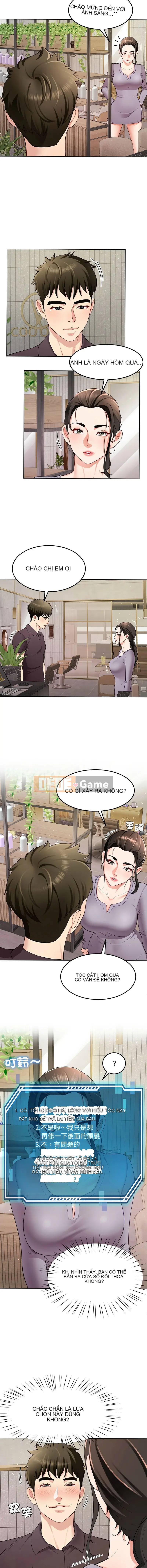 Vua hậu cung Chương 38-39