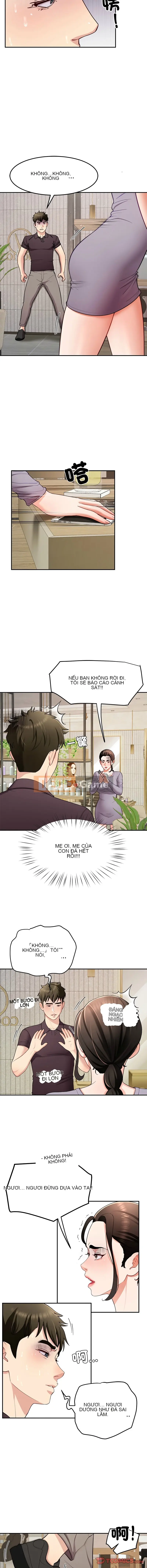 Vua hậu cung Chương 38-39