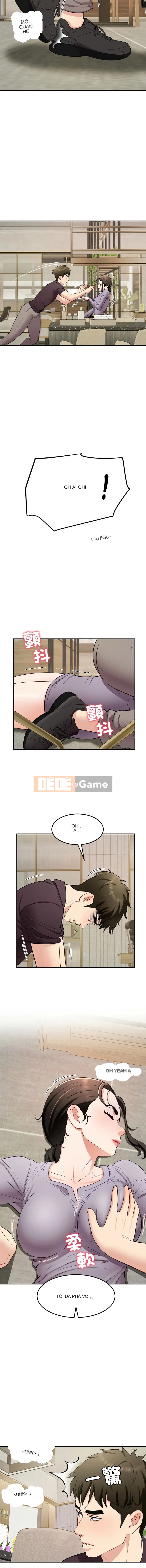 Vua hậu cung Chương 38-39