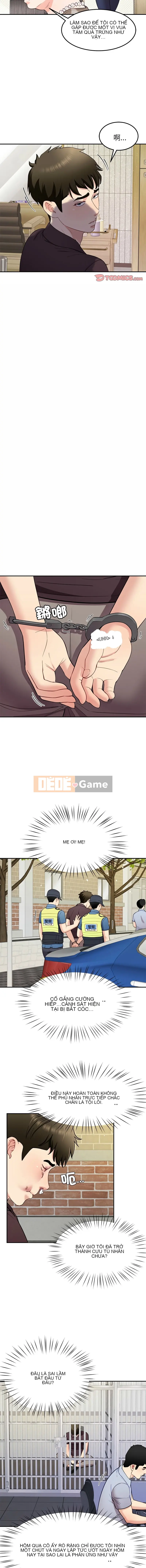 Vua hậu cung Chương 38-39