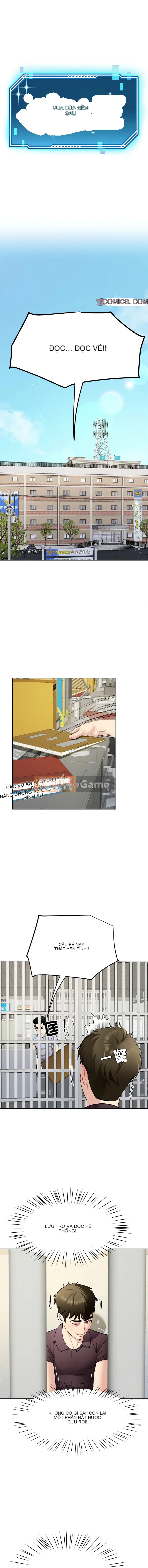 Vua hậu cung Chương 38-39