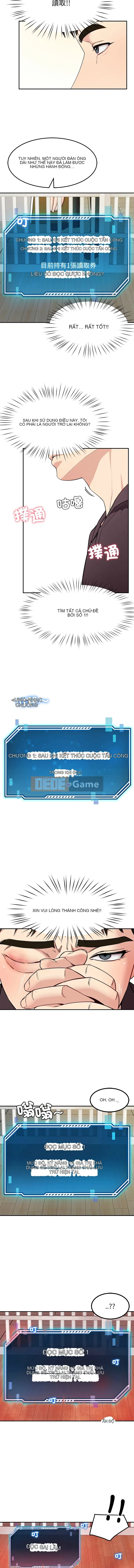 Vua hậu cung Chương 38-39